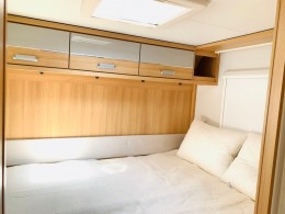 Dethleffs 德福房车 A6977