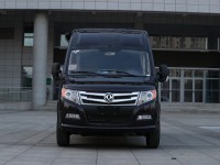 老张定制款——高清实拍2019款顺之旅东风御风自动挡B型房车