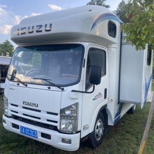 卫航 五十铃700P