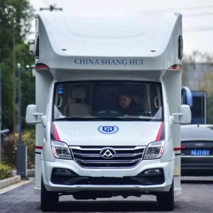 神狐大通 C型房车
