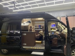 爱旅途 2020款长轴高顶