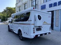齐星 2022 款大通T70四驱越野全升顶皮卡房车