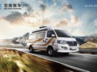 金旅海狮房车—V6系列  11.98万元