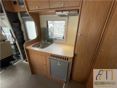 中天 2016款中天依维柯褒迪C型房车