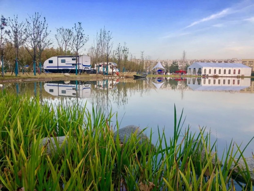 旧车处置难？来宇通房车嗨购节“以旧换新”！图片