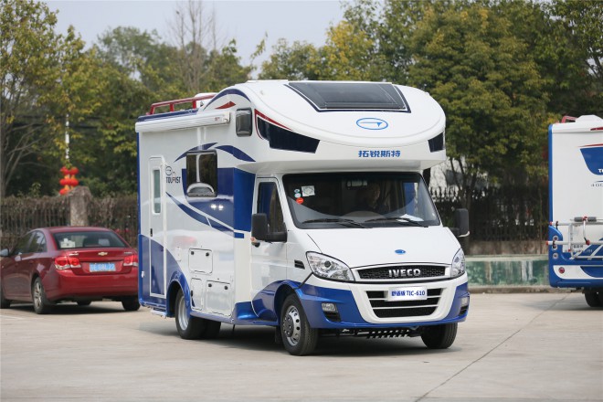 拓锐斯特依维柯C型舒适版TIC-610 52.8万起 00001328