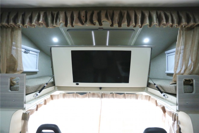 拓锐斯特依维柯C型欧畅版TIC-622 93.8万起 00001441