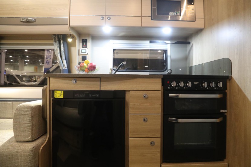 全进口英国Elddis（埃尔迪澌）550拖挂房车,英伦风全国上牌 WLH_4816