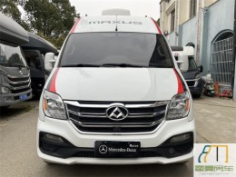 大通牌 2019款上汽大通MAXUS RV80 房车