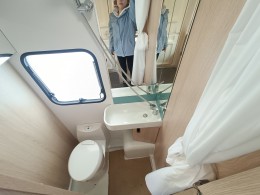ADRIA阿迪雅房车 360 DD