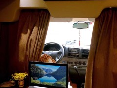 卫航 福特经典全顺 全顺房车