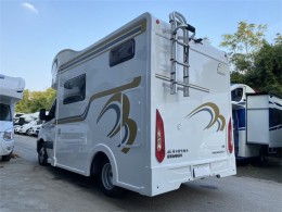 亚星 19款C型房车