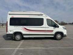 上汽大通MAXUS 2021款旅行家V100横床
