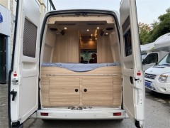 2018款 上汽大通 MAXUS 旅行家V80 原厂房车 V80B