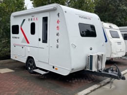 宇通房车 2023款T310