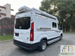 上汽大通V90 新车免缴税大通V90升顶房车