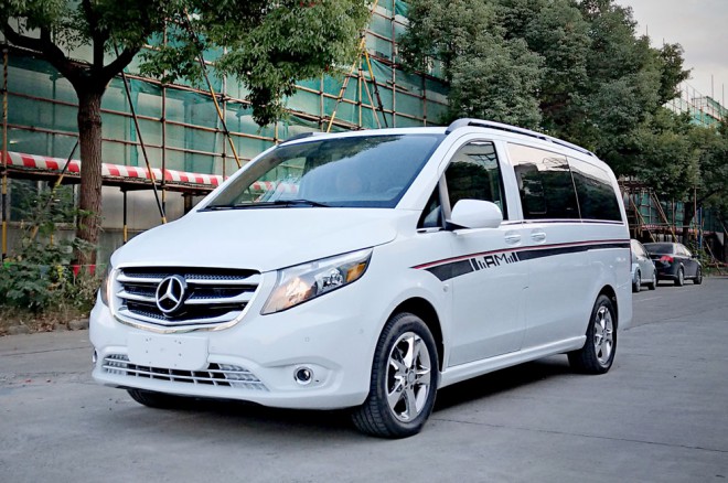 AM房车奔驰Metris-AM500豪华商务车 98万元 AM500 豪华商务车3_mix01