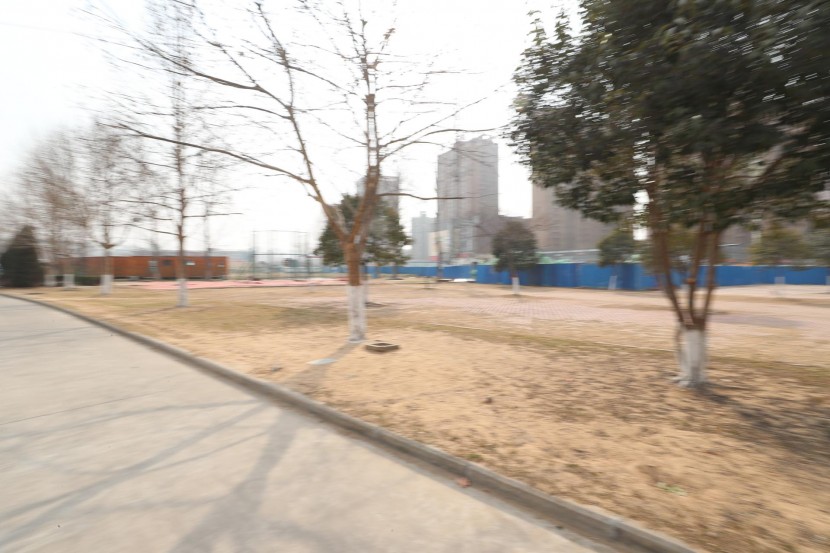 3.31郑州房车展场地河南省体育中心 WLH_3374