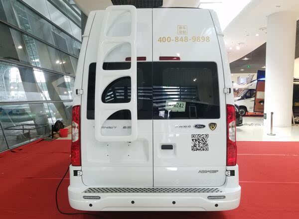 福客特房车新款全顺福特逸途商旅豪华青花瓷版房车153000450872376486