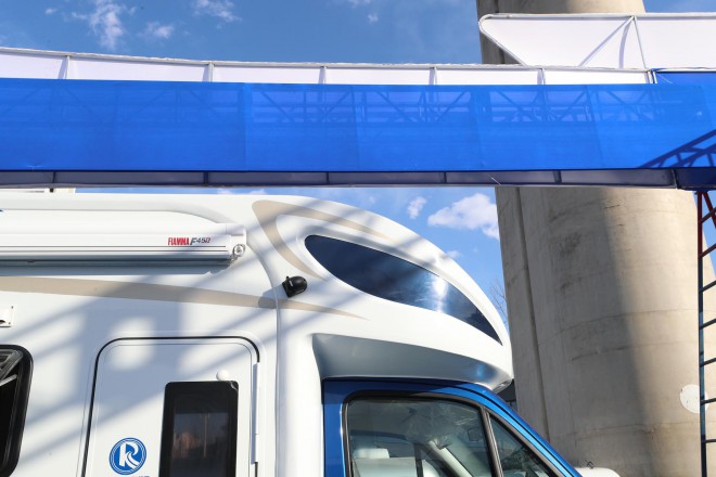 弗瑞德姆2019款全新国产依维柯自动挡T型房车锐尚版TIC-601AX 52.8万 WLH_8334