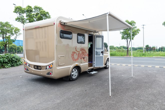新星房车通途系列T600-风尚版  41.8万元 DSC_9622