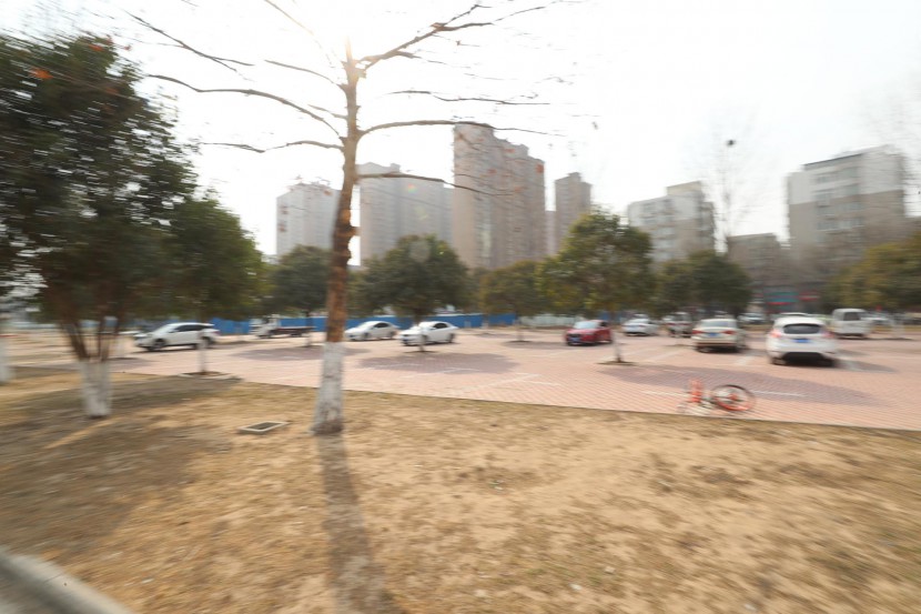 3.31郑州房车展场地河南省体育中心 WLH_3379