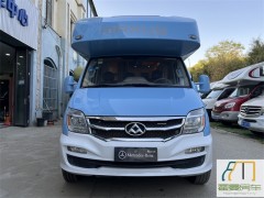 上汽大通 2017款上汽大通RV80 2.5T自动挡C型旅居房车