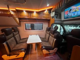 华居房车 2020款华居依维柯欧胜