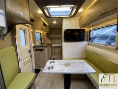 福特 2019福特全顺C型旅居房车