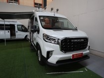 浩森房车 大通B型后横床