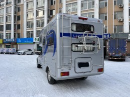 览众房车 15款C6