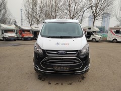 齐星房车 22款升降顶房车