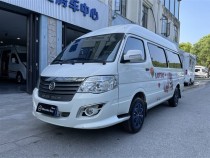  2020款金旅B型房车 金旅