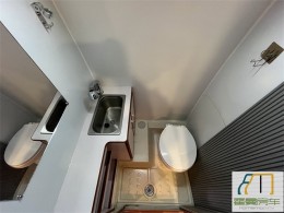 江铃 2018 款江铃晶马考斯特2.9T柴油手动B型房车
