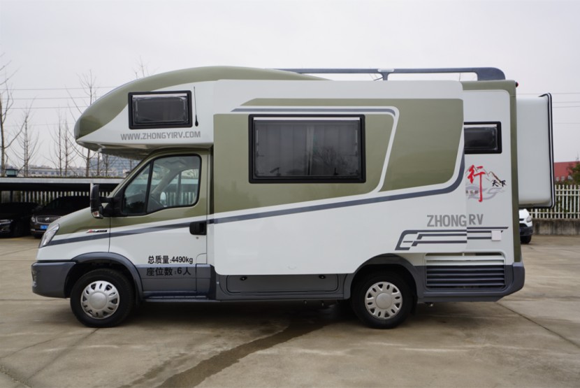 9月2日郑州房车展——中意房车极致双扩版，每个人都是旅行家！dadcc2c66fba62b6a2a7443582580ec0