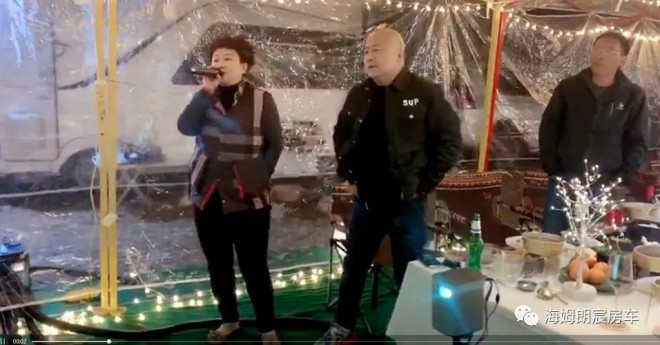 朗宸载梦悦动2020——洛阳车友互动房车露营体验