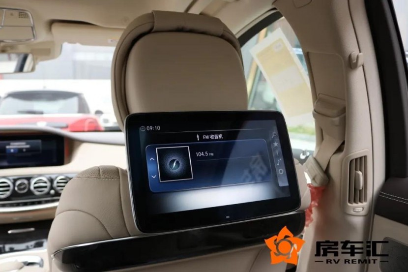 2020款英飒版奔驰S450L实拍，行政豪华轿车中的王者！18.jpg