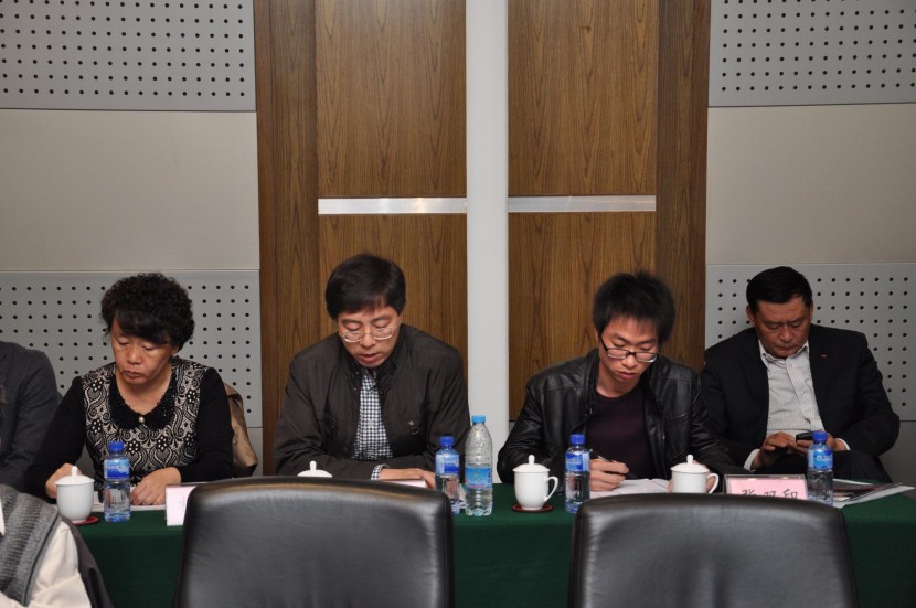 《中国房车行业标准起草和房车安全技术专题会议》在山东烟台召开 DSC_0085