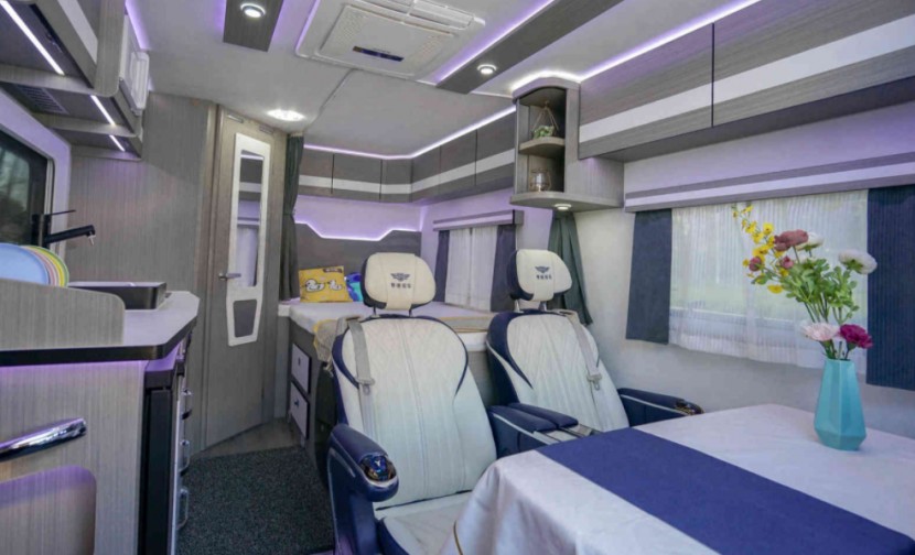 9月2日郑州房车展：赛德房车猎鹰2号C型无拓版，满怀热爱，追逐山海！8f7941cef2e7e171265cd2ed377f9e64