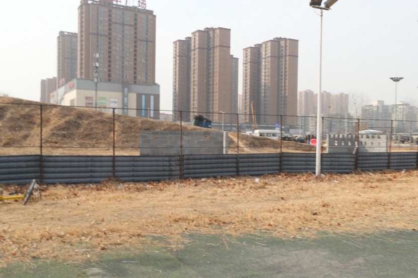 3.31郑州房车展场地河南省体育中心 WLH_3618