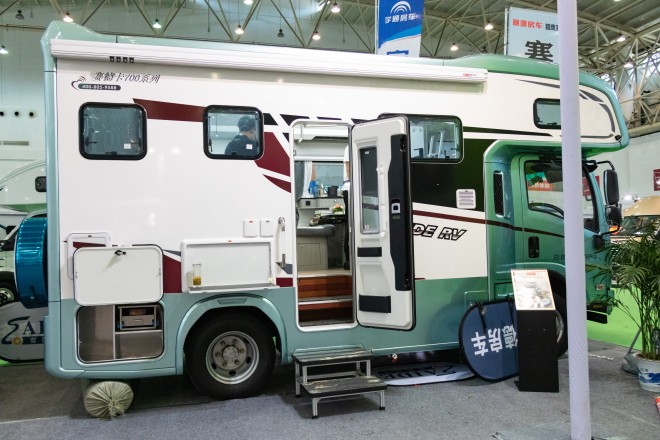 9月2日郑州房车展：赛德房车卡700系列，大空间享高配置！bdf18aad5339d45cdb22cc78d9dfe97b