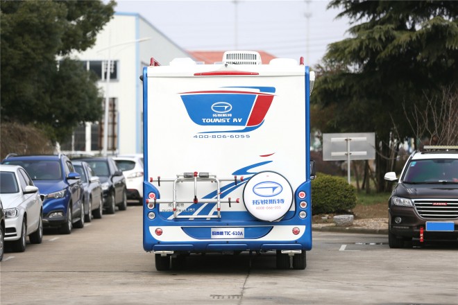 拓锐斯特依维柯C型欧尚版TIC-610A 53.8万起 2E1A3150