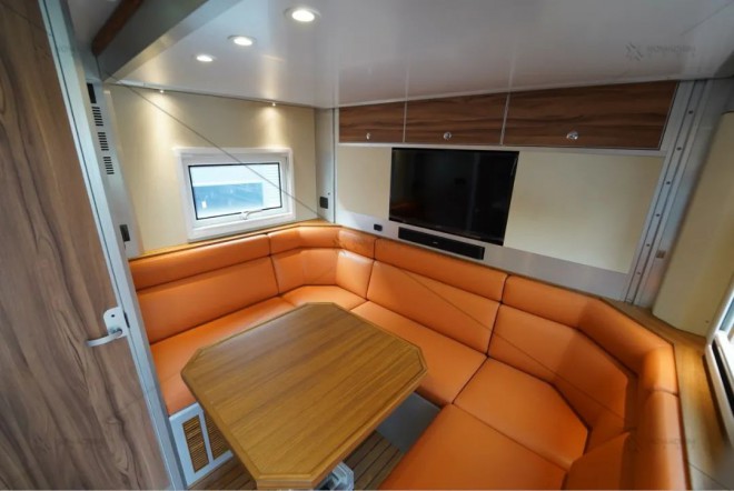 双排大空间，知心相伴---诺马迪森“撼路者”U4000双排（上）图片