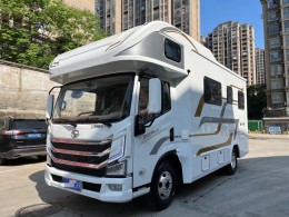 舜宇房车 舜宇H500轻卡房车