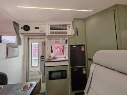 上汽大通MAXUS房车 2021款T90纵横