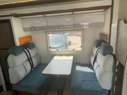 宇通房车 2022款2022款C535旗舰版双拓展