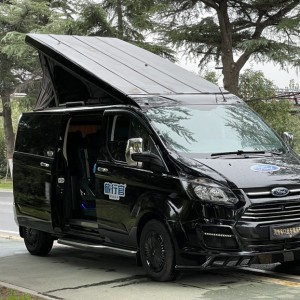 江铃房车 2020款玉麒麟 欣尊版