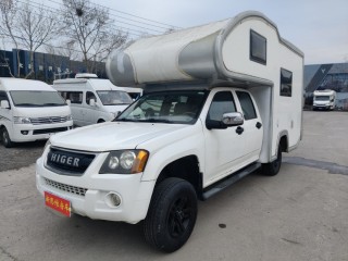 梦之旅房车 海格皮卡