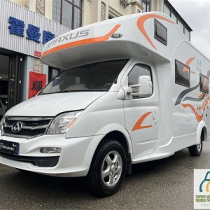 上汽大通 2017款上汽大通MAXUS RV80旅居房车