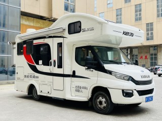 宇通房车 凯伦宾威